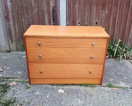 Photo of free Chest of Drawers (CT7) #1