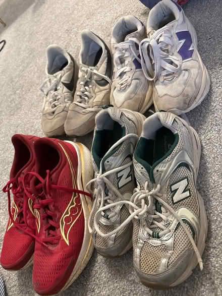Photo of free 4 pairs of shoes (N2) #2