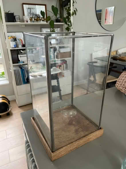 Photo of free Zara Home candle holder (Brockley SE4) #1