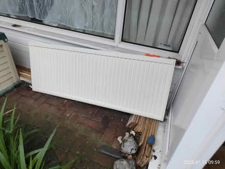 Photo of free Radiator long (Hampton) #1
