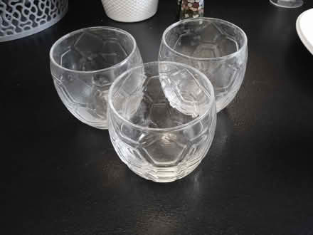 Photo of free 3 glasses (Caversham RG4) #1