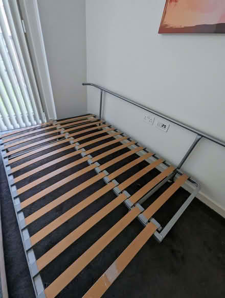Photo of free MUJI sofabed (Camberwell SE5) #4