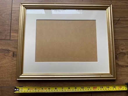 Photo of free Hanging picture frame (Leckhampton GL53) #2