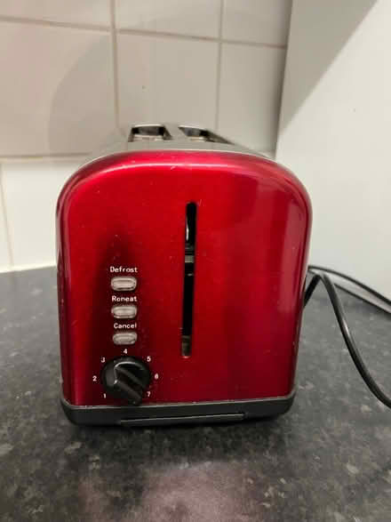 Photo of free Toaster (CF24 4QH) #2