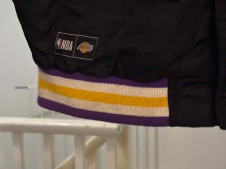 Photo of free Medium Men’s Lakers Jacket (Marston Moretaine, MK43 0) #4