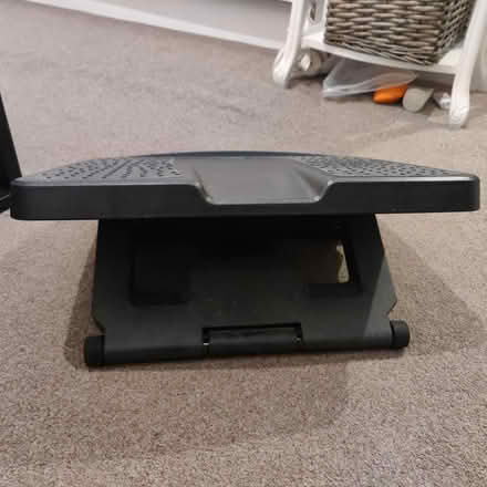 Photo of free Adjustable foot stool (Croydon CR0) #2