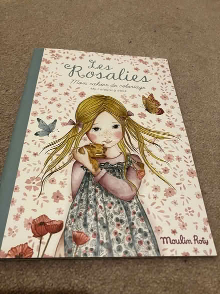 Photo of free Colouring in book (North chichester) #1