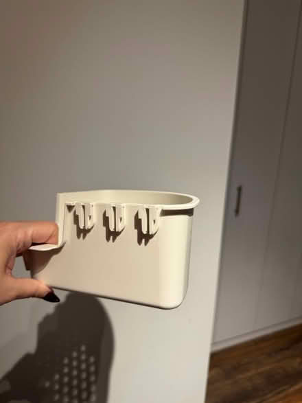 Photo of free 3 X IKEA corner caddy for shower (Harrow, Kenton Road HA3) #4