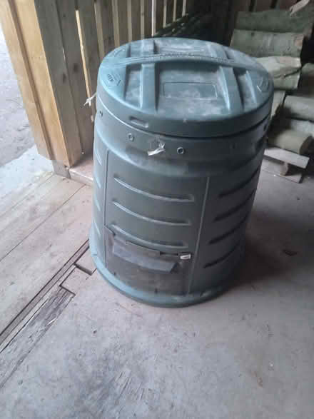 Photo of free Compost bin (Neston CH64) #1