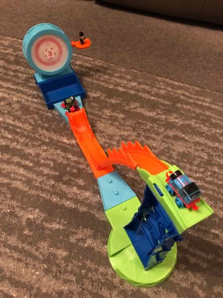 Photo of free Thomas & Friends Target Blast (Kidderminster, DY10) #1