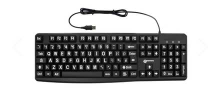 Photo of USB wired keyboard (East Acton W3) #1