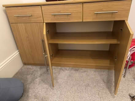Photo of free Large sideboard (Walthamstow E17) #1