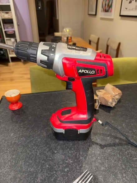 Photo of free drill, no charger (Leytonstone) #1