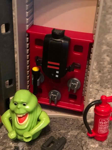 Photo of free Playmobil Ghostbusters set (Kidderminster, DY10) #2