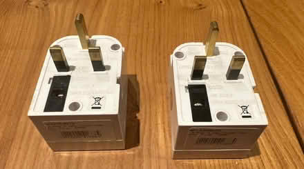 Photo of free Two adaptors (Nailsworth GL6) #1