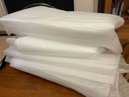 Photo of free Wrapping/packaging material (Chiswick W4 near High Road) #1