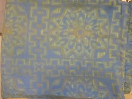 Photo of free heavy 1970s curtains (BS3 Southville) #1