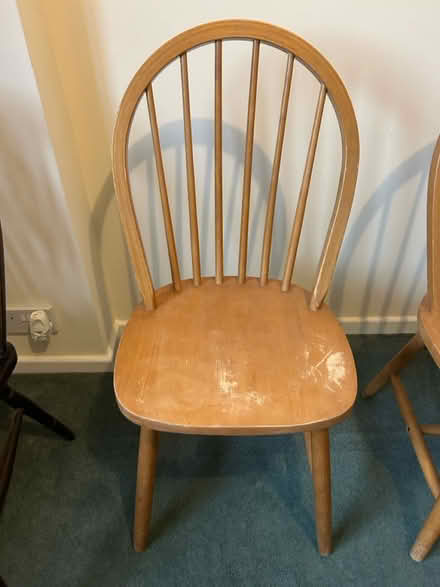 Photo of free Dining Chairs (HP4) #3