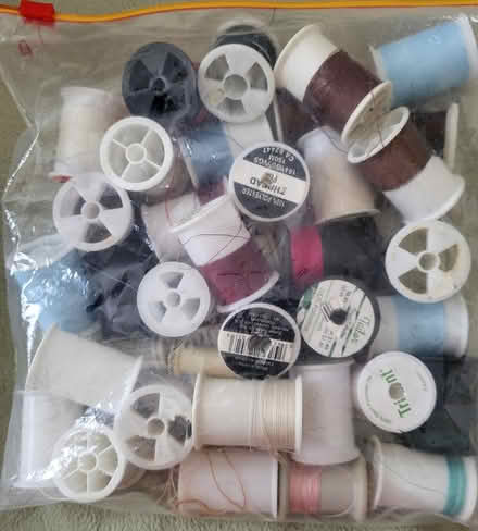 Photo of free Empty thread spools (Carleton Place) #1