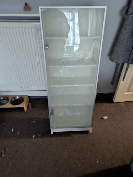 Photo of free Bathroom cabinet (Kingshurst B37) #1