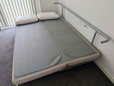 Photo of free MUJI sofabed (Camberwell SE5) #3
