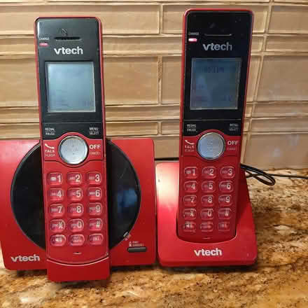 Photo of free phone set (heron park) #1