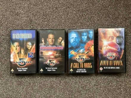 Photo of free Sci Fi Videos (Queens Park BH9) #2