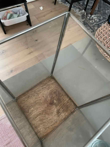 Photo of free Zara Home candle holder (Brockley SE4) #3