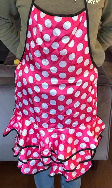 Photo of free Polka dot pinny (MK7, Wavendon Gate) #1