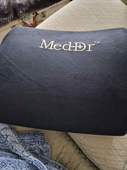 Photo of free Back support (WD23 Bushey) #1