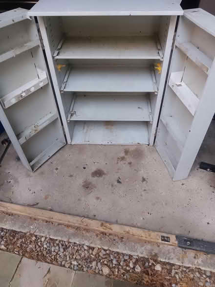 Photo of free Secure tool cabinet (york) #2