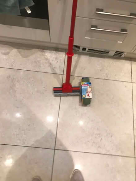 Photo of free Vileda magic mop (Shepherds Bush) #1