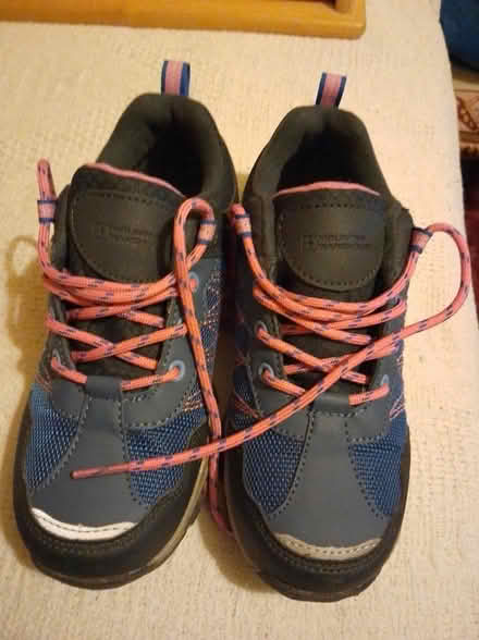 Photo of free Trainers size 1 Eur33 (ME16 off Buckland Hill) #1
