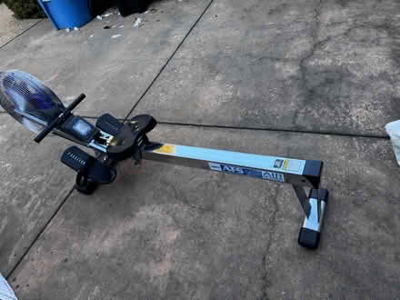 Photo of free Rower (Orinda) #2