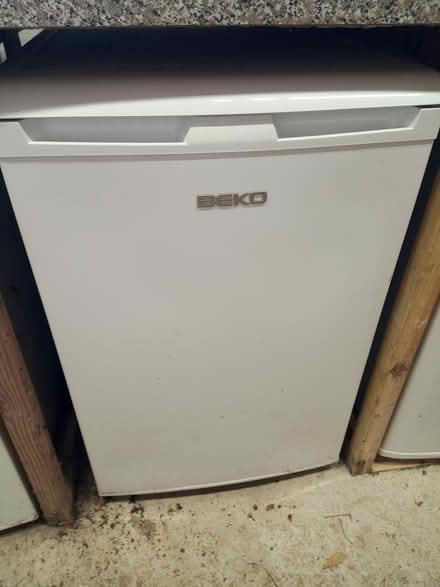 Photo of free Small freezer (SN8 Burbage) #2
