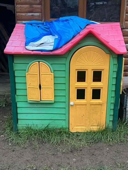 Photo of free Little tykes house (Hooks Cross SG14) #1