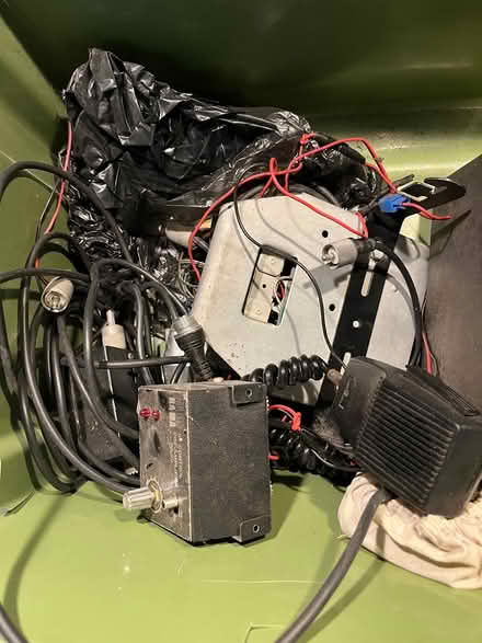 Photo of free Old CB radio (Shirley, Croydon) #2