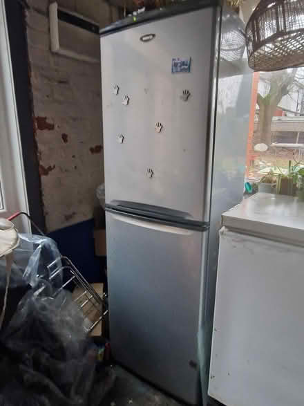 Photo of free Fridge freezer (Whalley range M16) #1