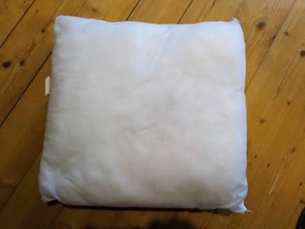 Photo of free Cushion pad 40 cm x 40 cm (Girton CB3) #1