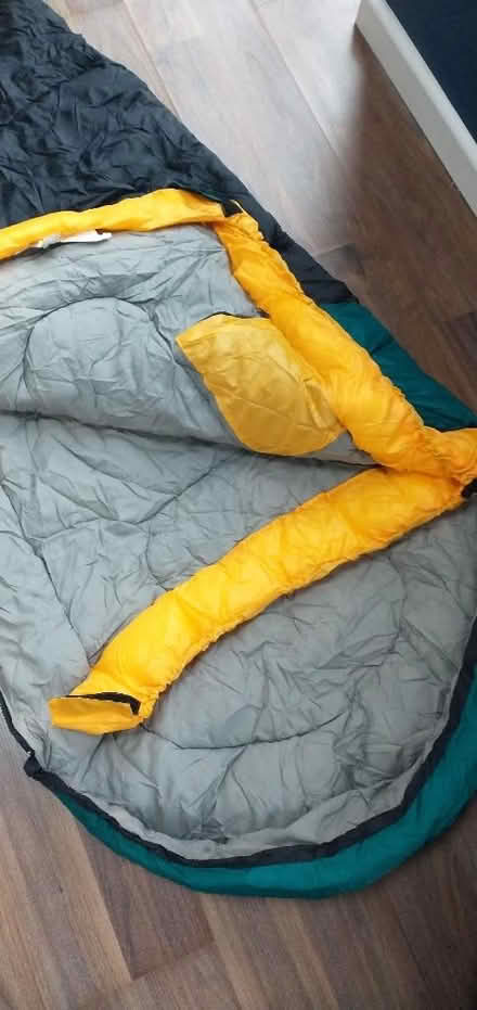 Photo of free Sleeping bag (adult small 210cm/7ft) (Aspley Guise MK17) #3