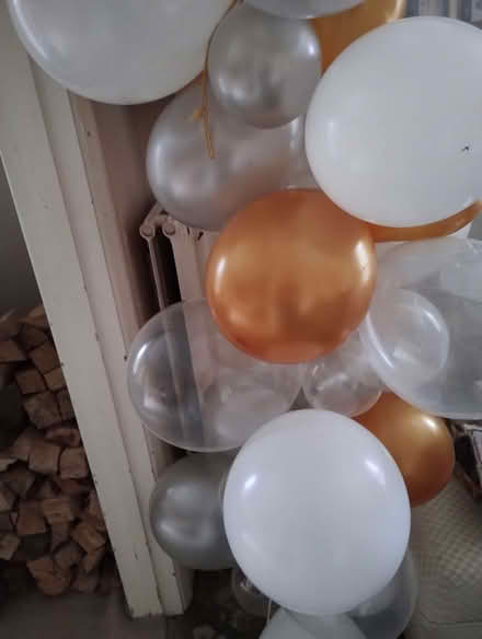 Photo of free Balloon string (Crowthorne RG45) #1