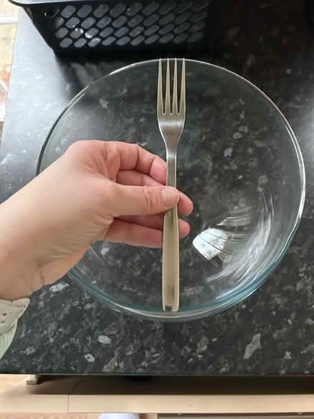 Photo of free Glass bowl (Waterlooville PO8) #3