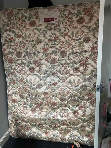 Photo of free Double mattress (Salford M7) #1