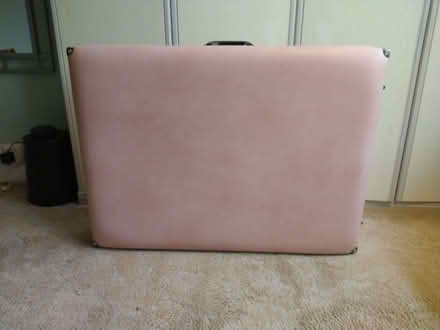 Photo of free Massage couch (Hampden Park BN22) #2