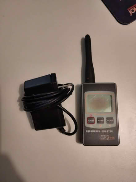 Photo of free Frequency counter, IBQ2006 (St Ives PE27) #1