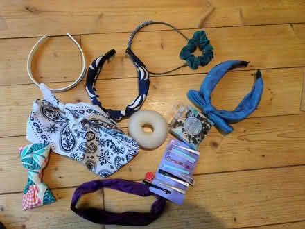 Photo of free Hair accessories (Girton CB3) #1