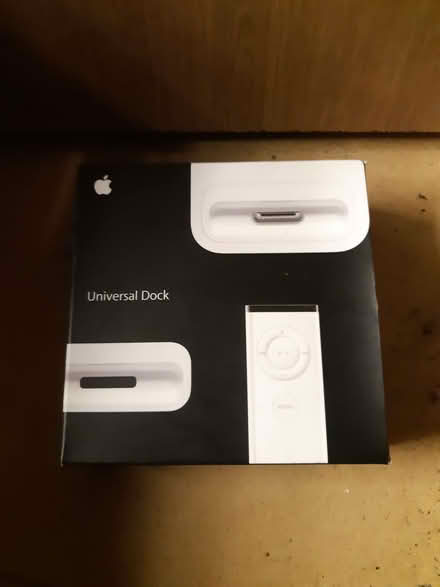 Photo of free Dock for older Apple iPhones etc (Southmead BS10) #1