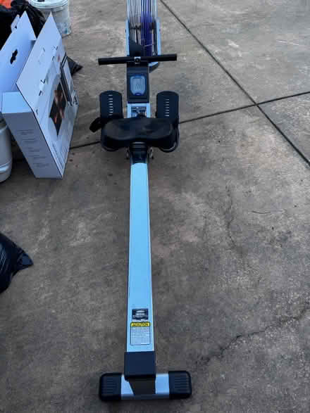 Photo of free Rower (Orinda) #1