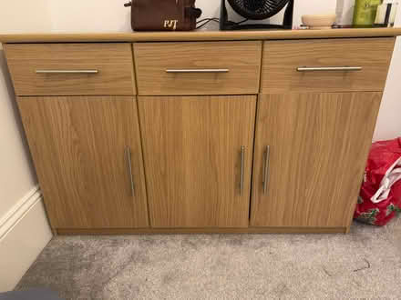 Photo of free Large sideboard (Walthamstow E17) #2
