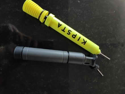 Photo of free Mini pumps (Surrey Quays Station SE16) #1